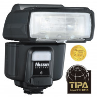 Nissin I60 - Flash für Sony, Schwarz-22